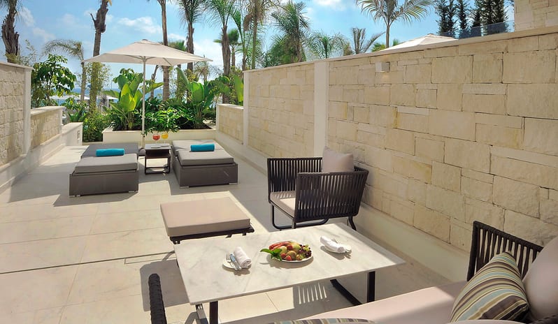 Amavi Hotel-Superior Cabana with Private Garden Sea View 4_16966